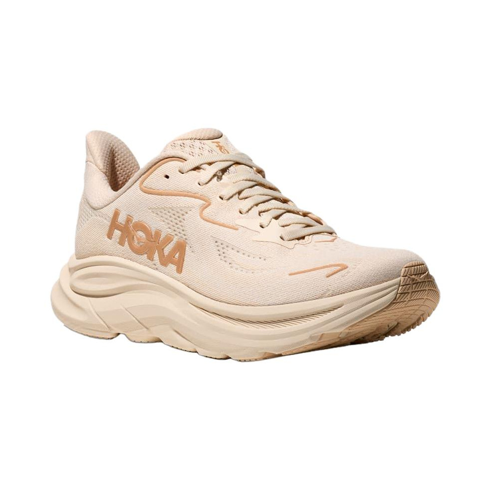 Hoka Clifton 10 'Vanilla Champagne' Женские