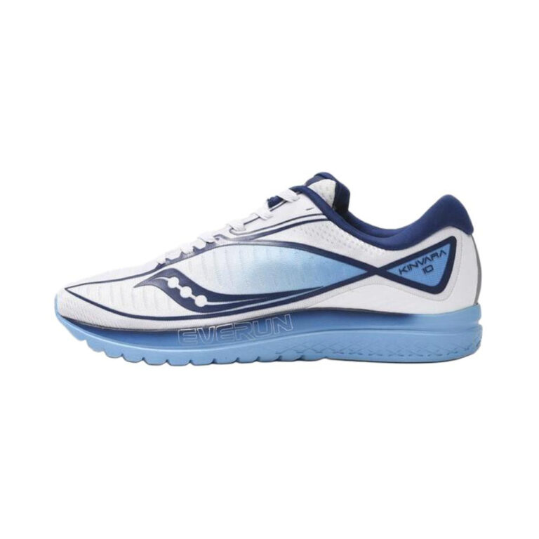 Saucony Kinvara 'White' Мужские
