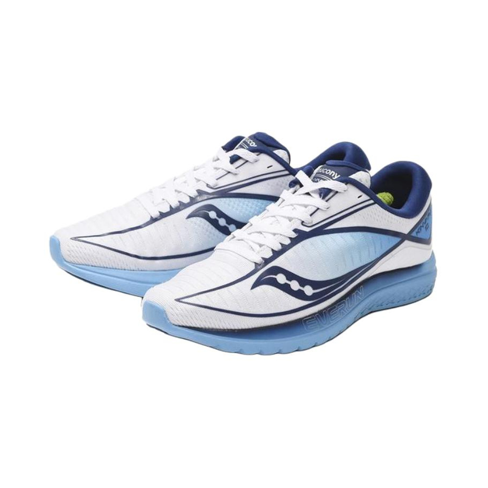 Saucony Kinvara 'White' Мужские
