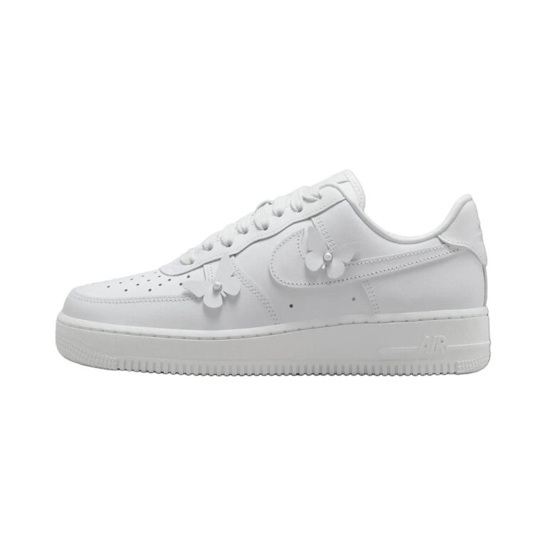 Nike Air Force 1 'White / Midnight Navy' Женские