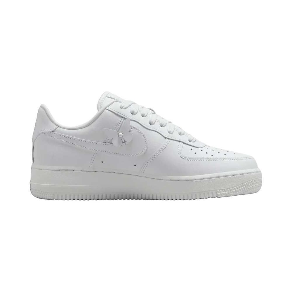 Nike Air Force 1 'White / Midnight Navy' Женские