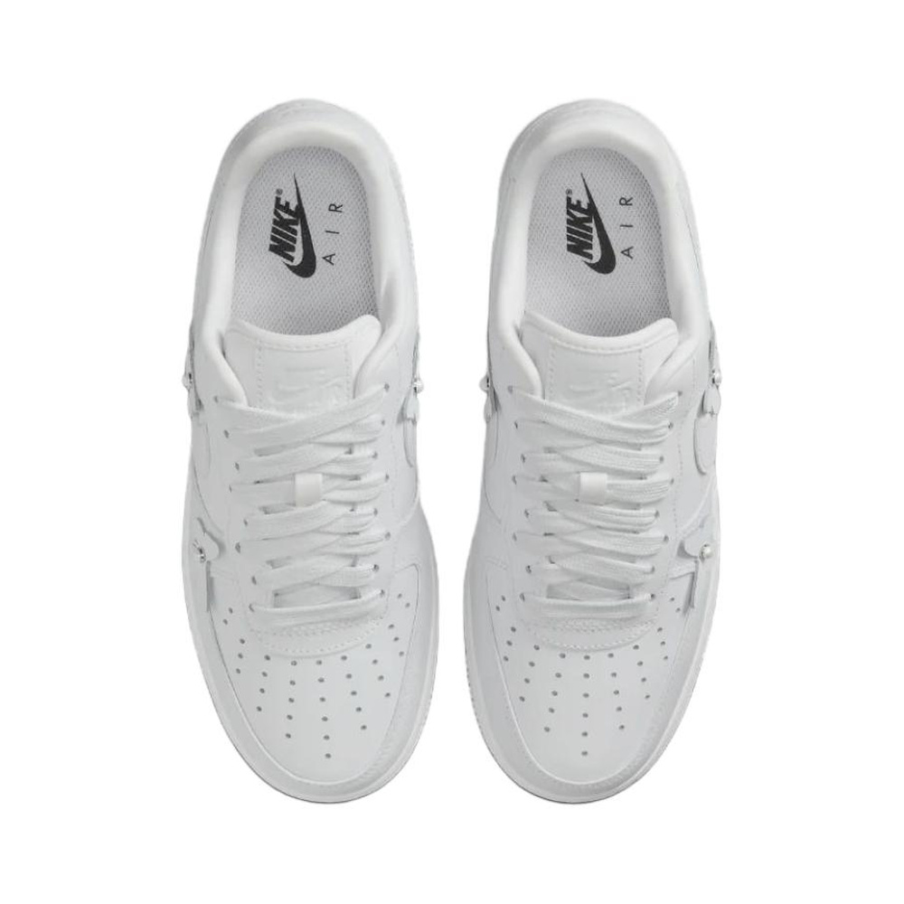 Nike Air Force 1 'White / Midnight Navy' Женские