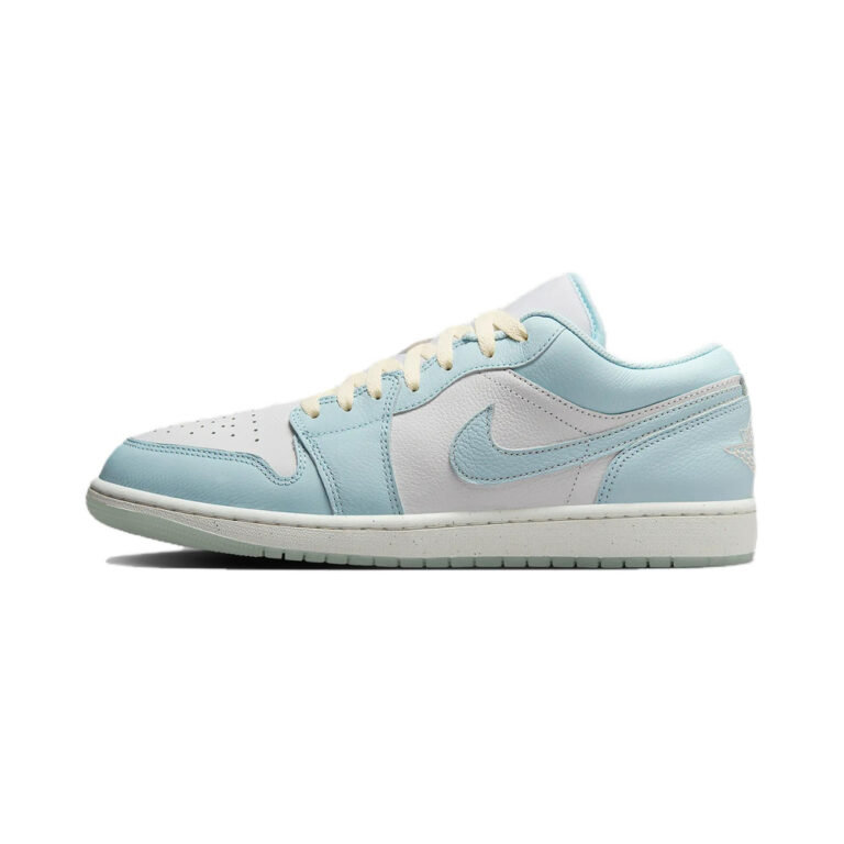 Air Jordan 1 'White / Bright Crimson / Hyper Turquoise / Obsidian' Мужские
