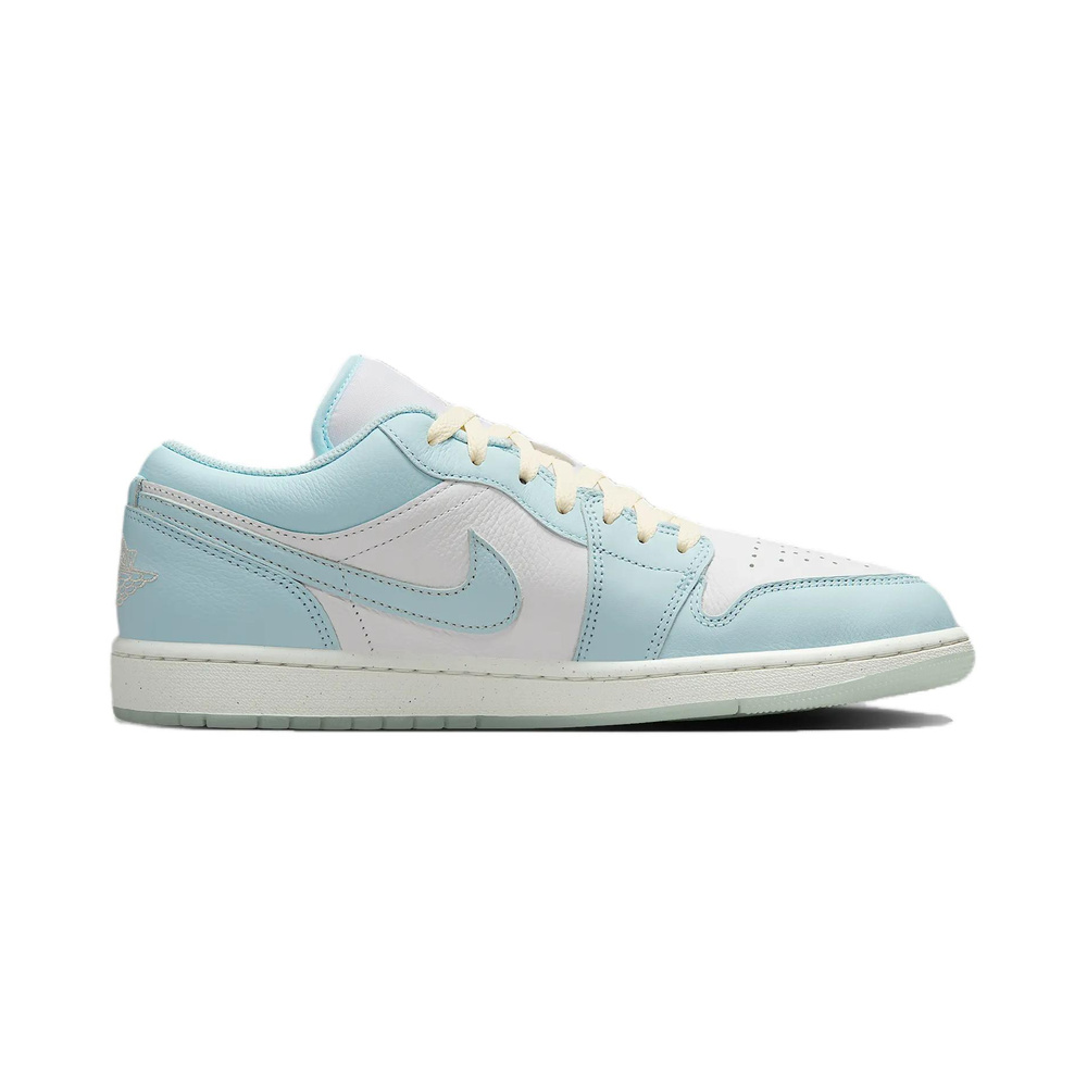 Air Jordan 1 'White / Bright Crimson / Hyper Turquoise / Obsidian' Мужские