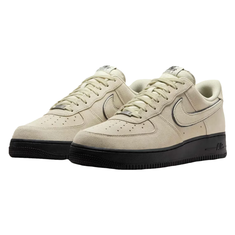 Nike Air Force 1 'Olive Grey / Summit White / Pale Ivory / Enigma Stone' Мужские
