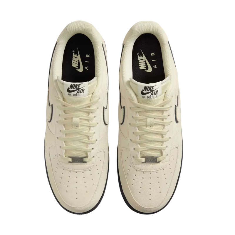 Nike Air Force 1 'Olive Grey / Summit White / Pale Ivory / Enigma Stone' Мужские