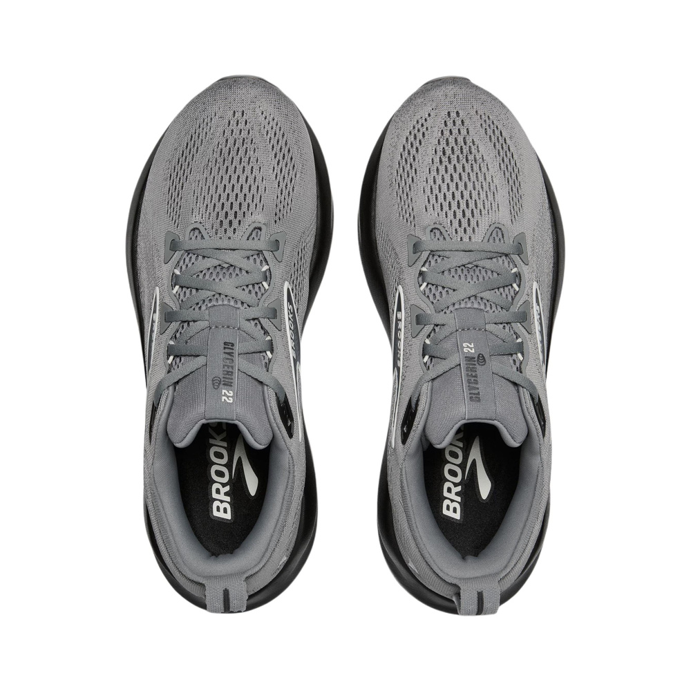 Brooks Glycerin 'Grey' Мужские