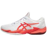White Electric Red