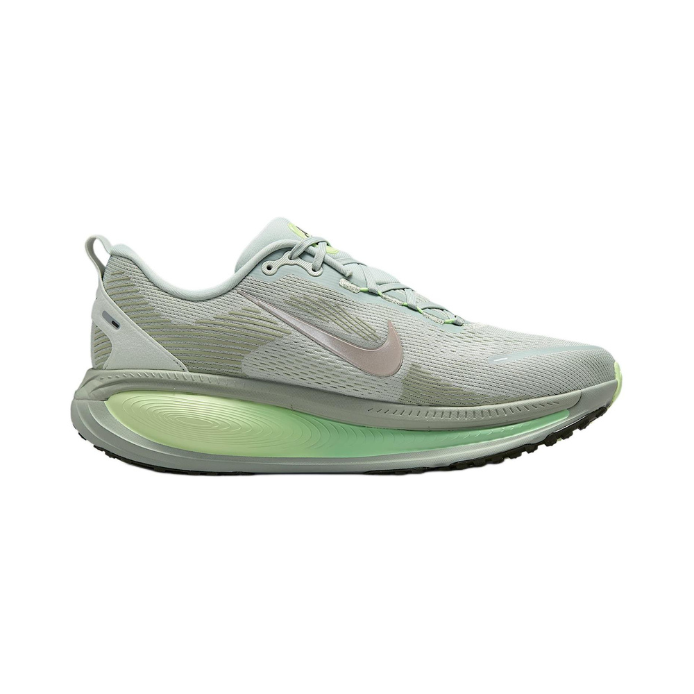 Nike Vomero 18 'Light Silver / Barely Volt / Dusty Olive / College Grey' Мужские