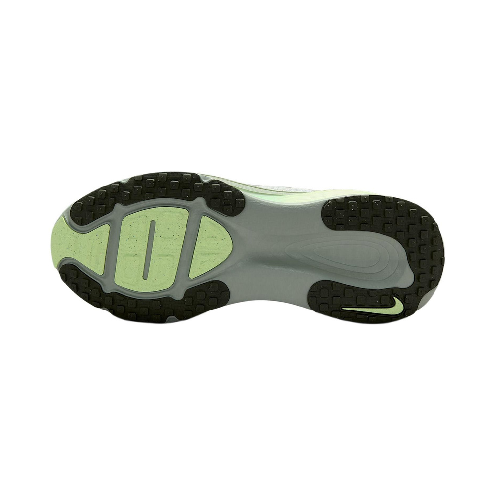 Nike Vomero 18 'Light Silver / Barely Volt / Dusty Olive / College Grey' Мужские