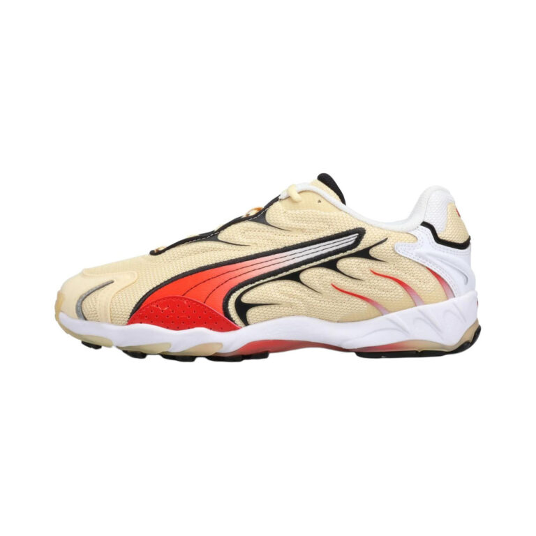 Puma Inhale 'Beige / Red' Мужские