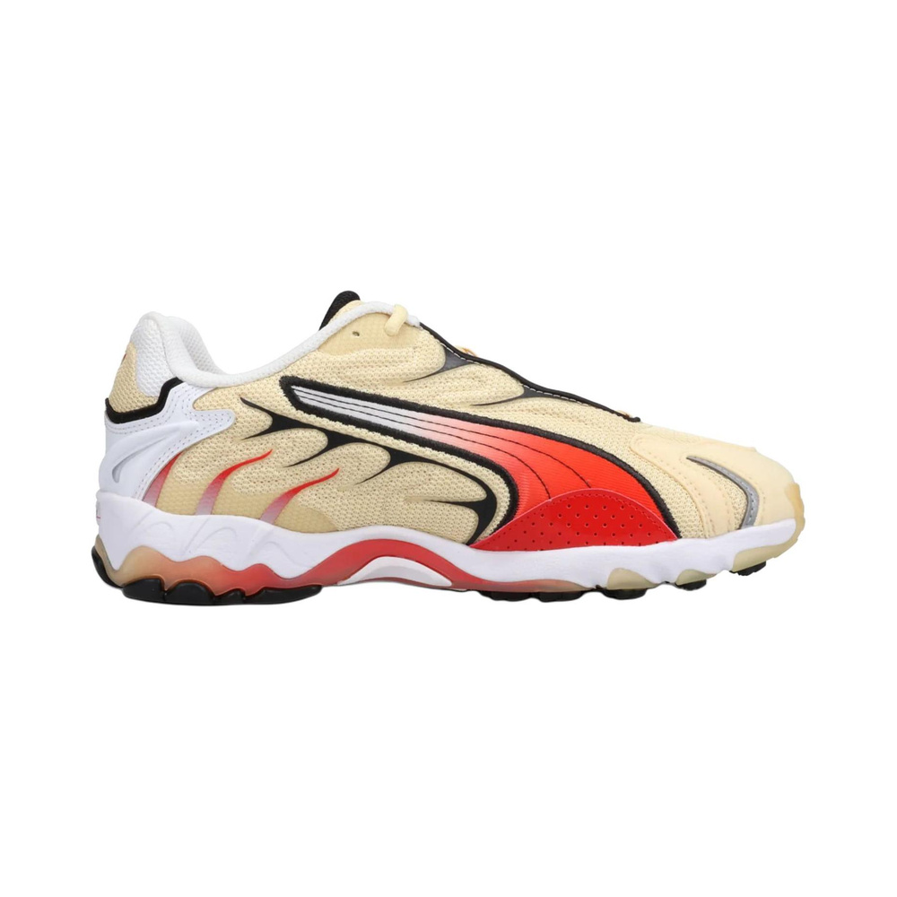 Puma Inhale 'Beige / Red' Мужские