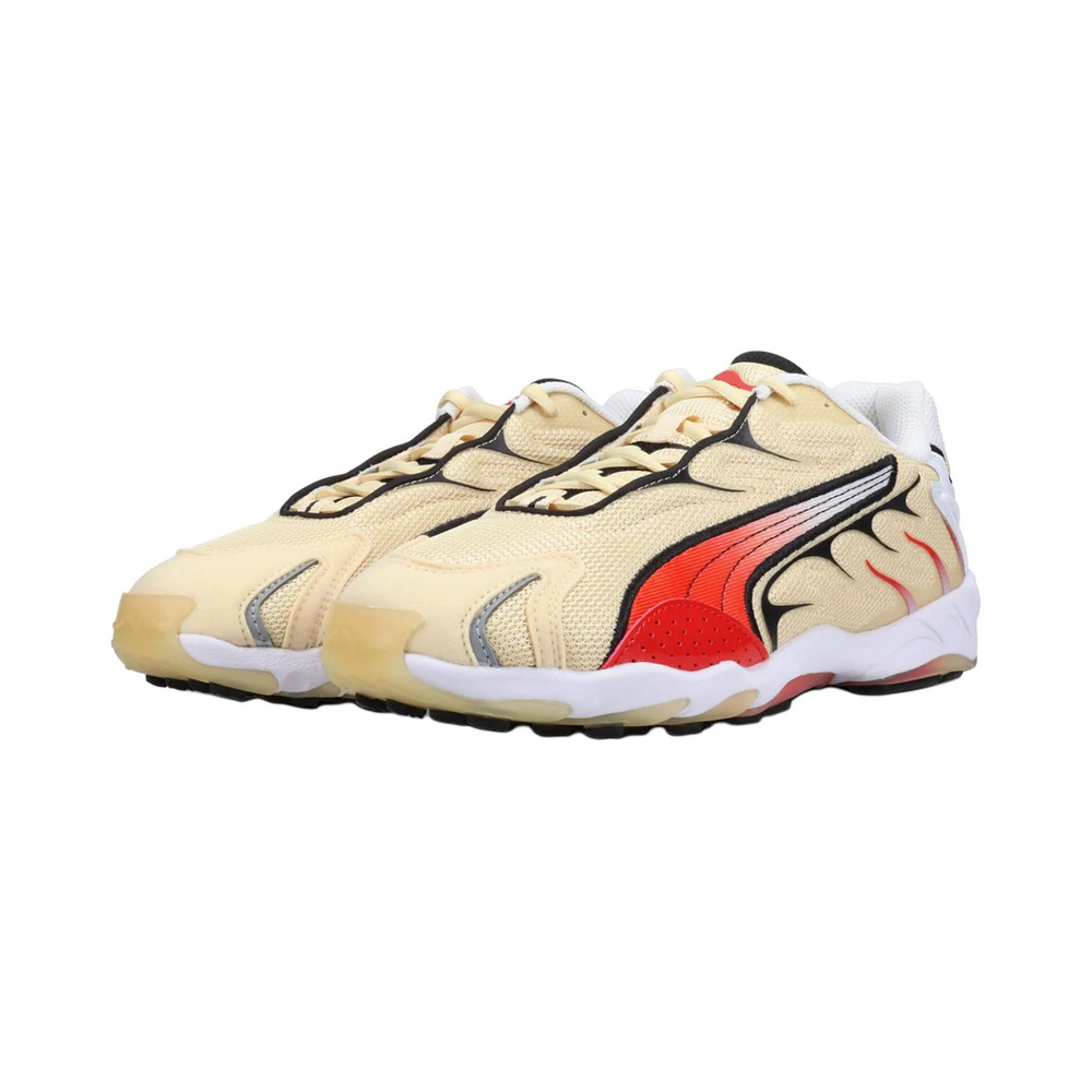 Puma Inhale 'Beige / Red' Мужские