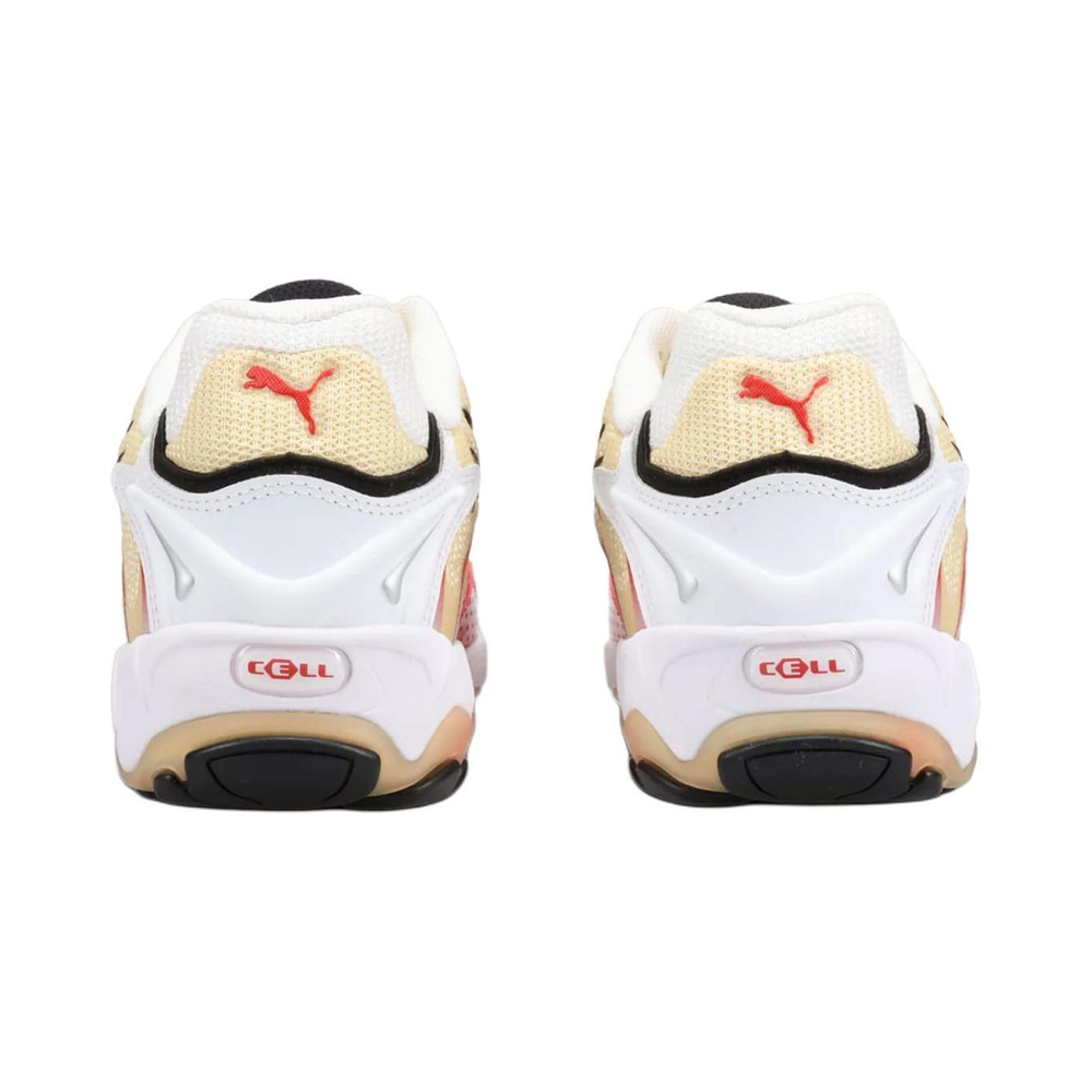 Puma Inhale 'Beige / Red' Мужские