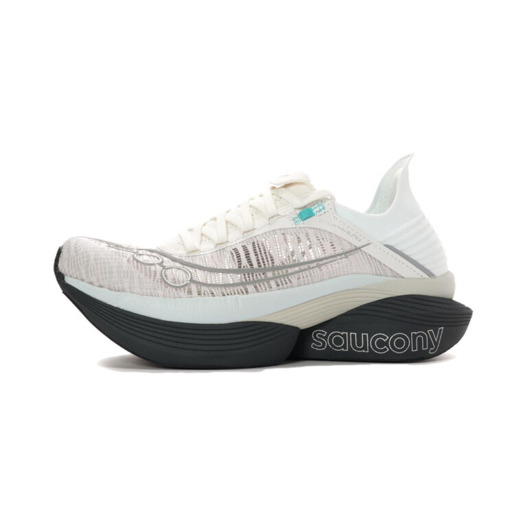 Saucony Endorphin Elite 2 'Grey Light Blue' Мужские