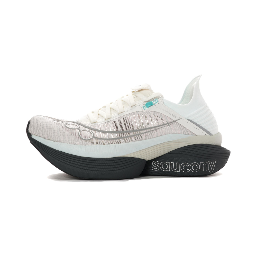 Saucony Endorphin Elite 2 'Grey Light Blue' Мужские