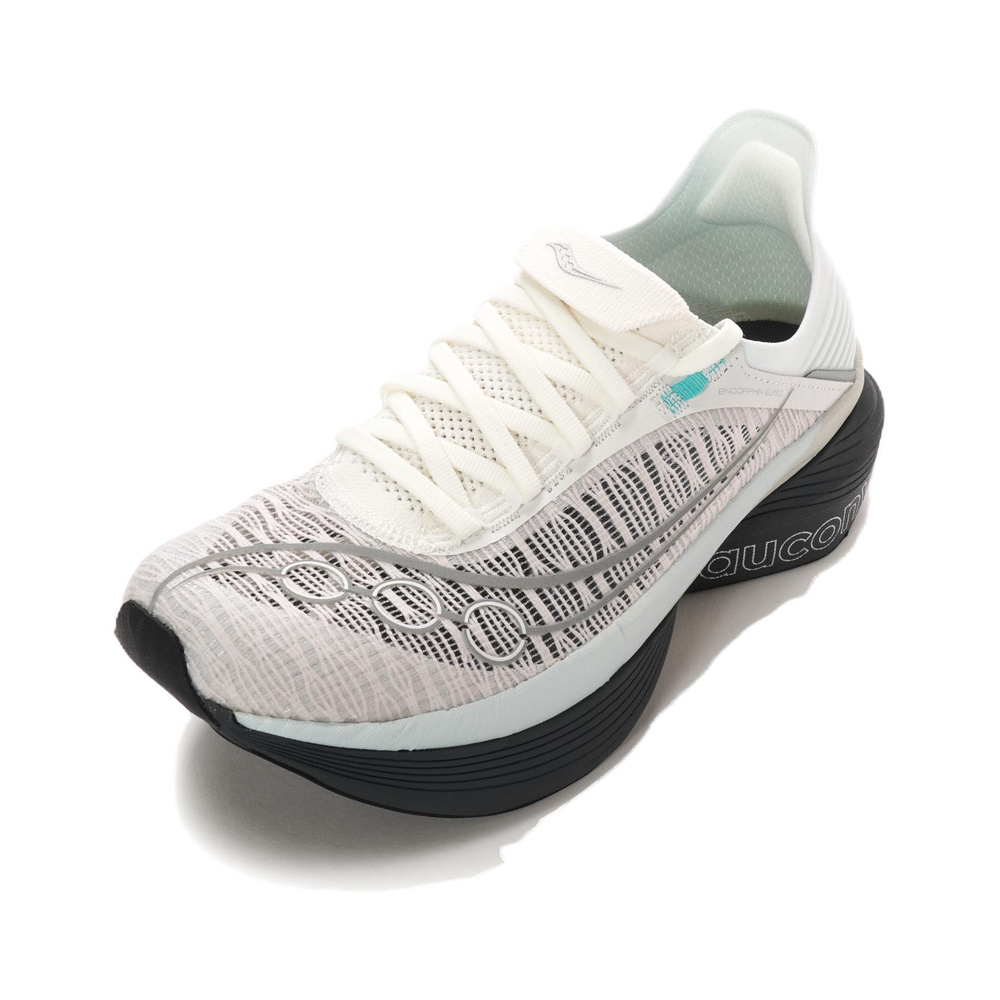 Saucony Endorphin Elite 2 'Grey Light Blue' Мужские