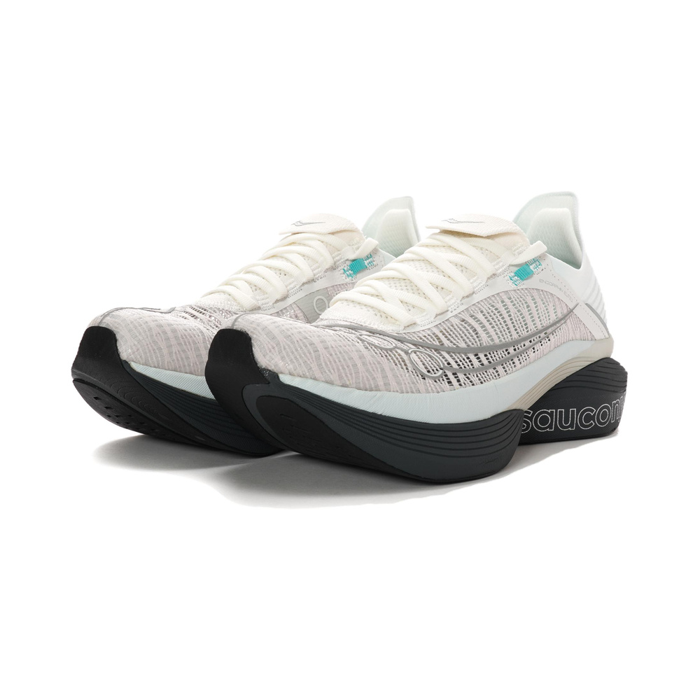 Saucony Endorphin Elite 2 'Grey Light Blue' Мужские