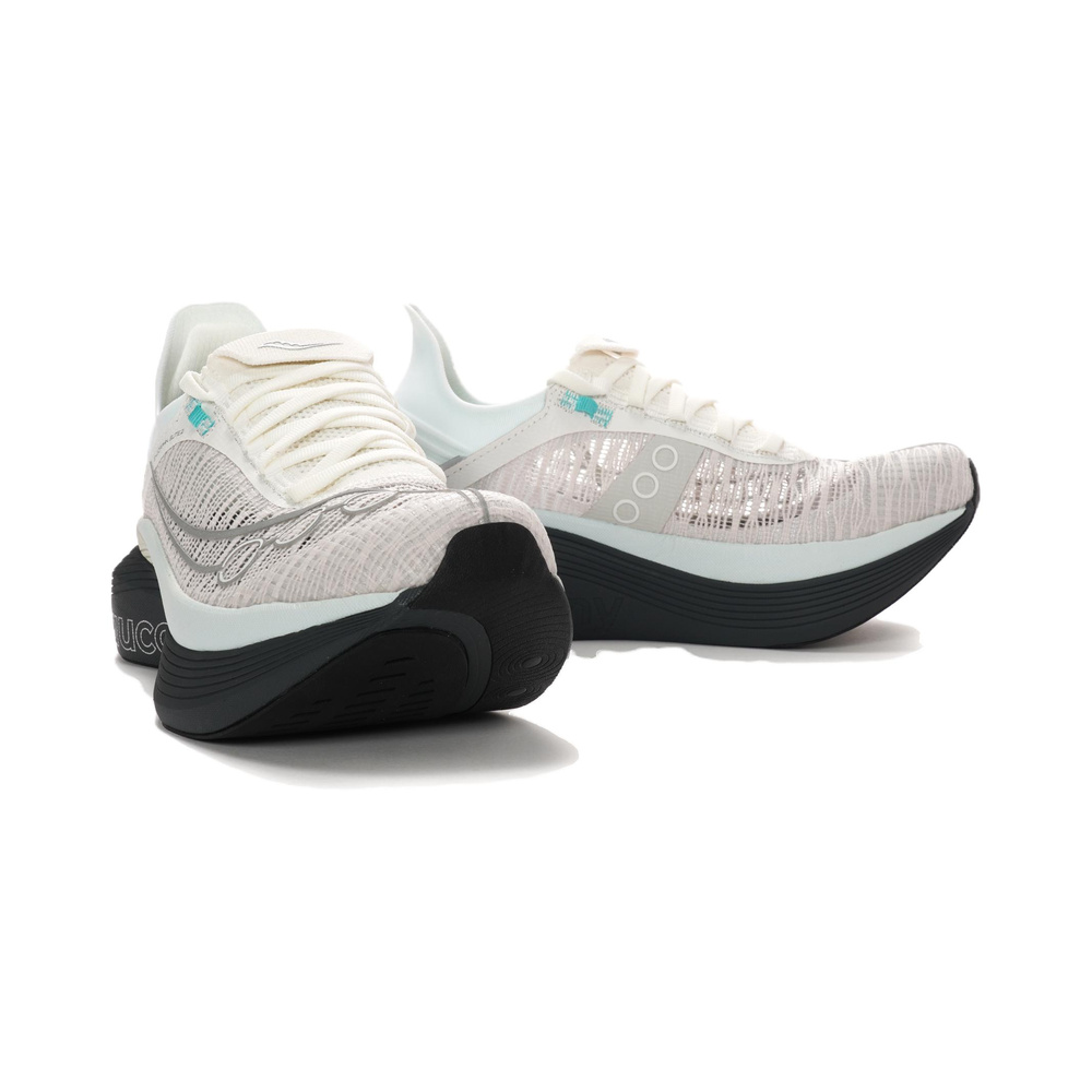 Saucony Endorphin Elite 2 'Grey Light Blue' Мужские