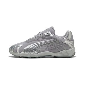 Glacier Gray / Silver Grey / Silver