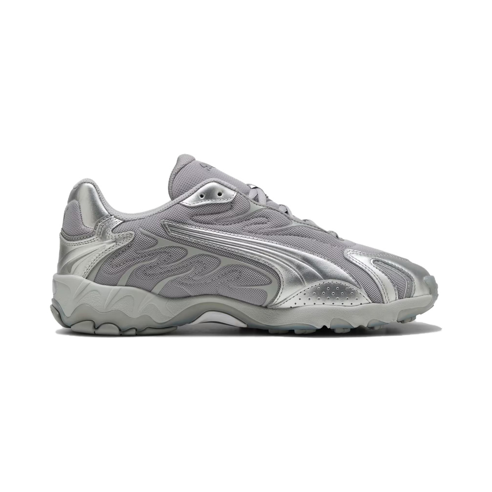 Puma Inhale 'Glacier Gray / Silver Grey / Silver' Мужские