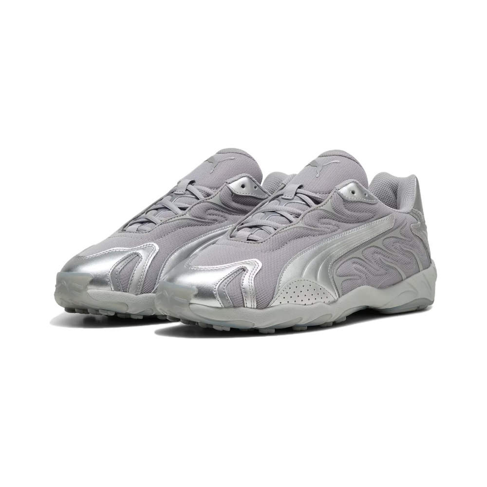 Puma Inhale 'Glacier Gray / Silver Grey / Silver' Мужские