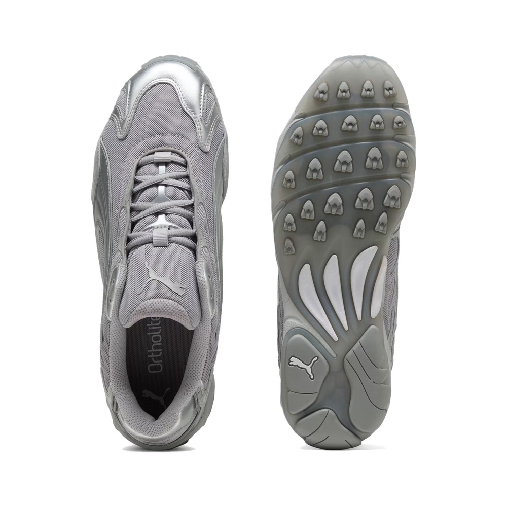 Puma Inhale 'Glacier Gray / Silver Grey / Silver' Мужские