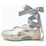 Pink / Puma Silver / Glacier Grey