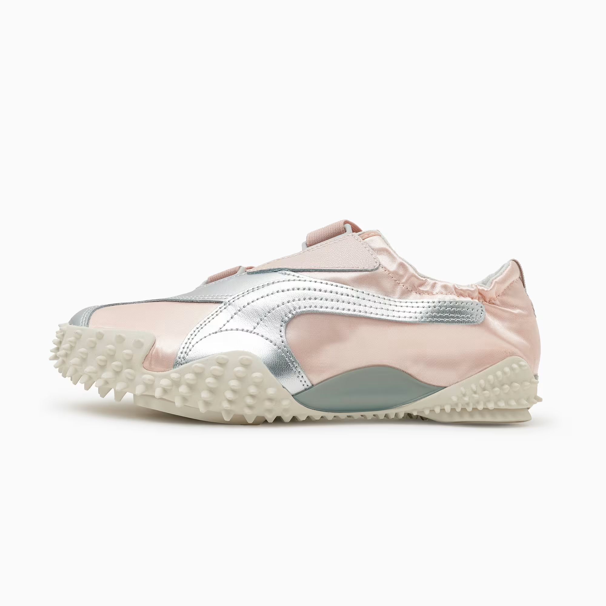 Puma Mostro 'Pink / Puma Silver / Glacier Grey' Женские