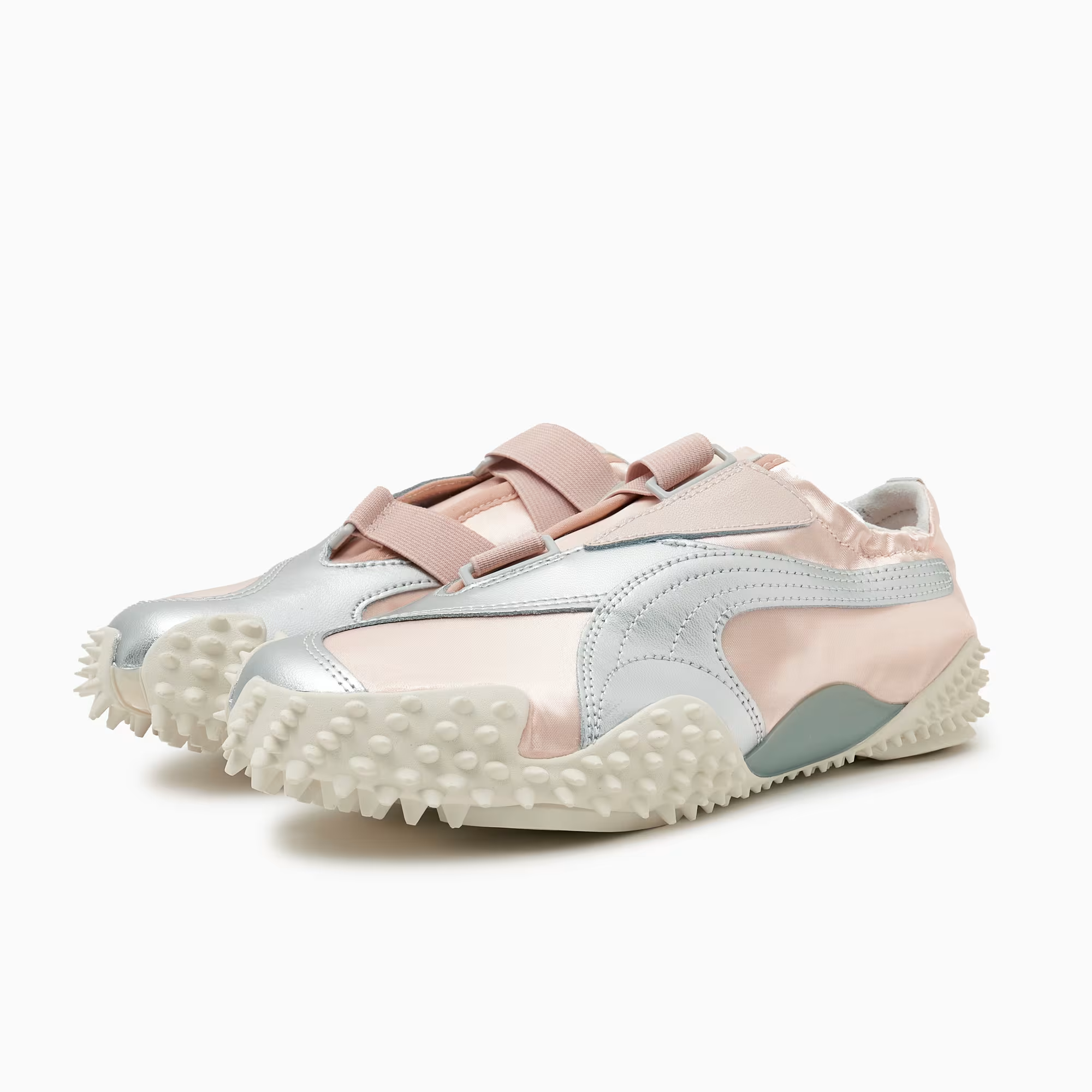 Puma Mostro 'Pink / Puma Silver / Glacier Grey' Женские