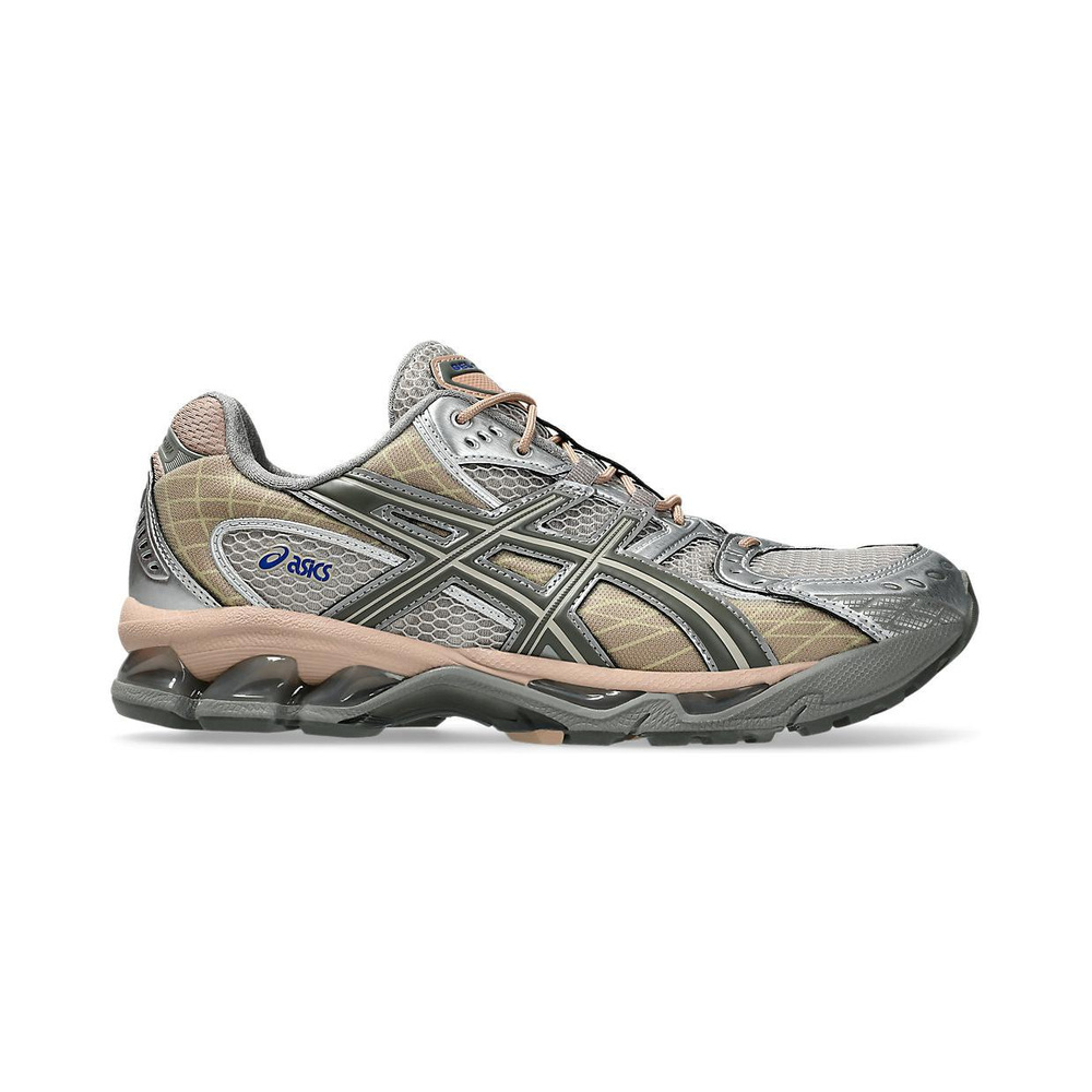 ASICS Gel-Nimbus 10 'Moonrock Truffle Grey' Мужские