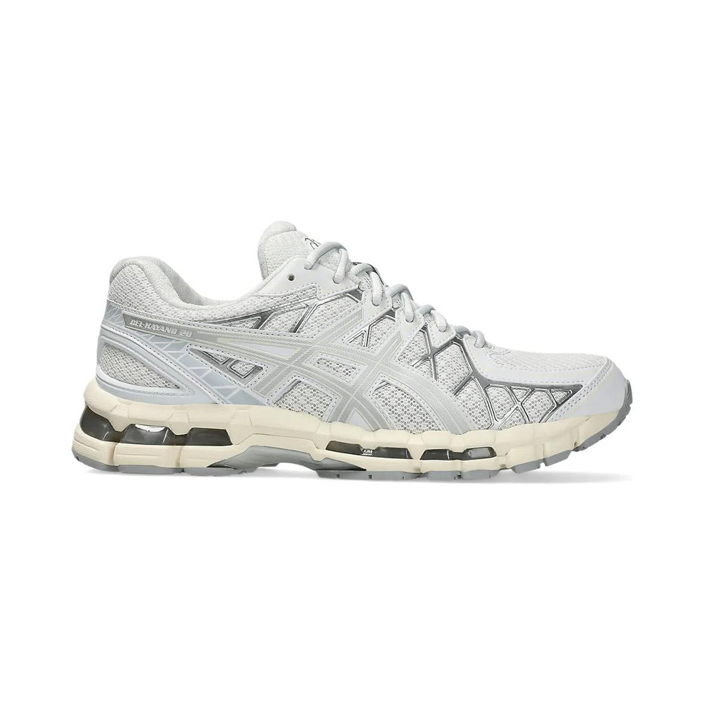 ASICS Gel Kayano20 'Kayano White Pure Silver' Мужские
