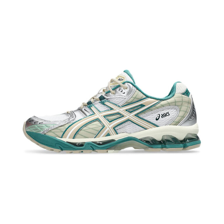 ASICS Gel-Nimbus 10.1 'White Rainy Lake' Мужские
