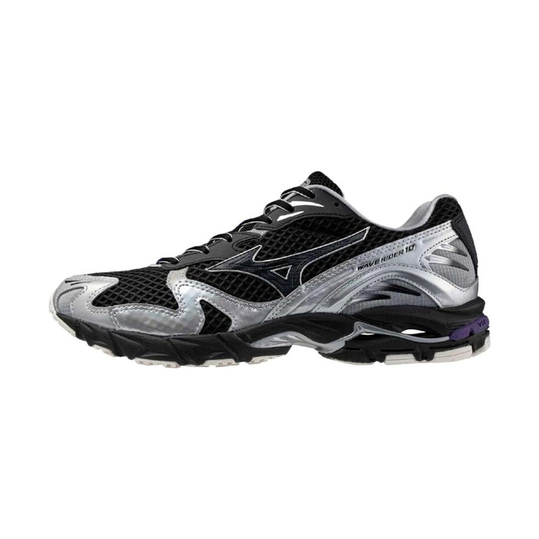 Mizuno Wave Rider 10 'Black' Мужские