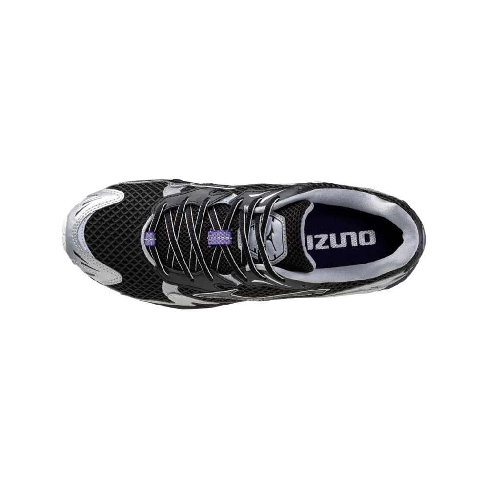 Mizuno Wave Rider 10 'Black' Мужские