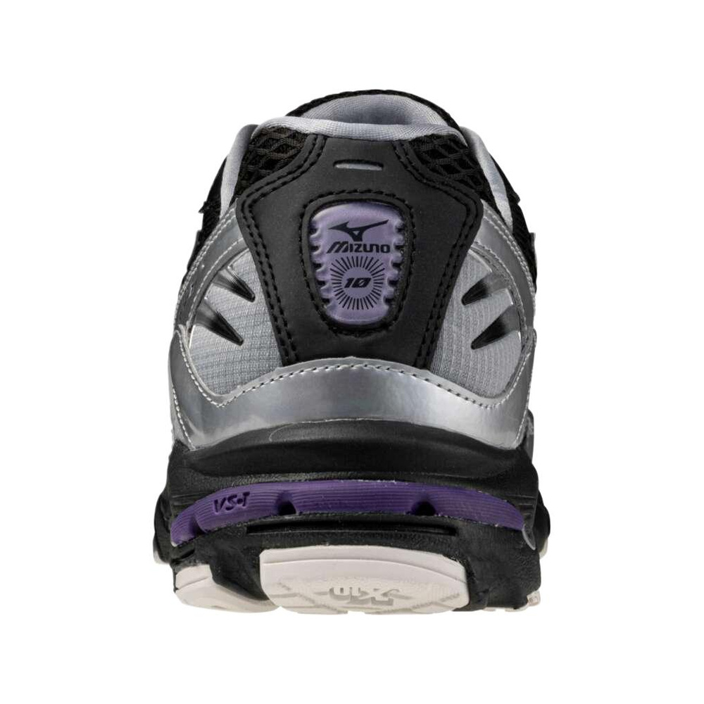 Mizuno Wave Rider 10 'Black' Мужские