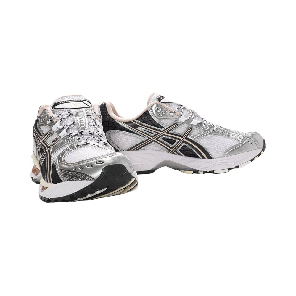 ASICS Gel Nimbus 10,1 'White Obsidian Grey' Мужские