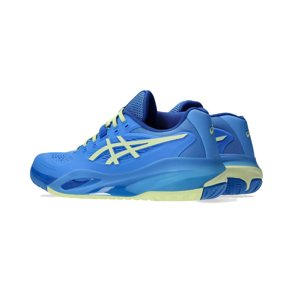 ASICS Gel Resolution 10 'Blue Coast Huddle Yellow' Женские