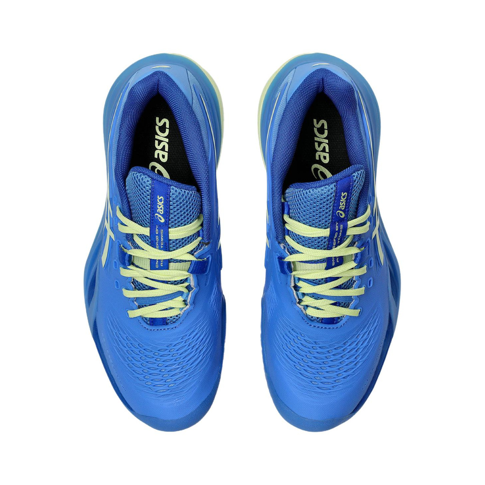 ASICS Gel Resolution 10 'Blue Coast Huddle Yellow' Женские