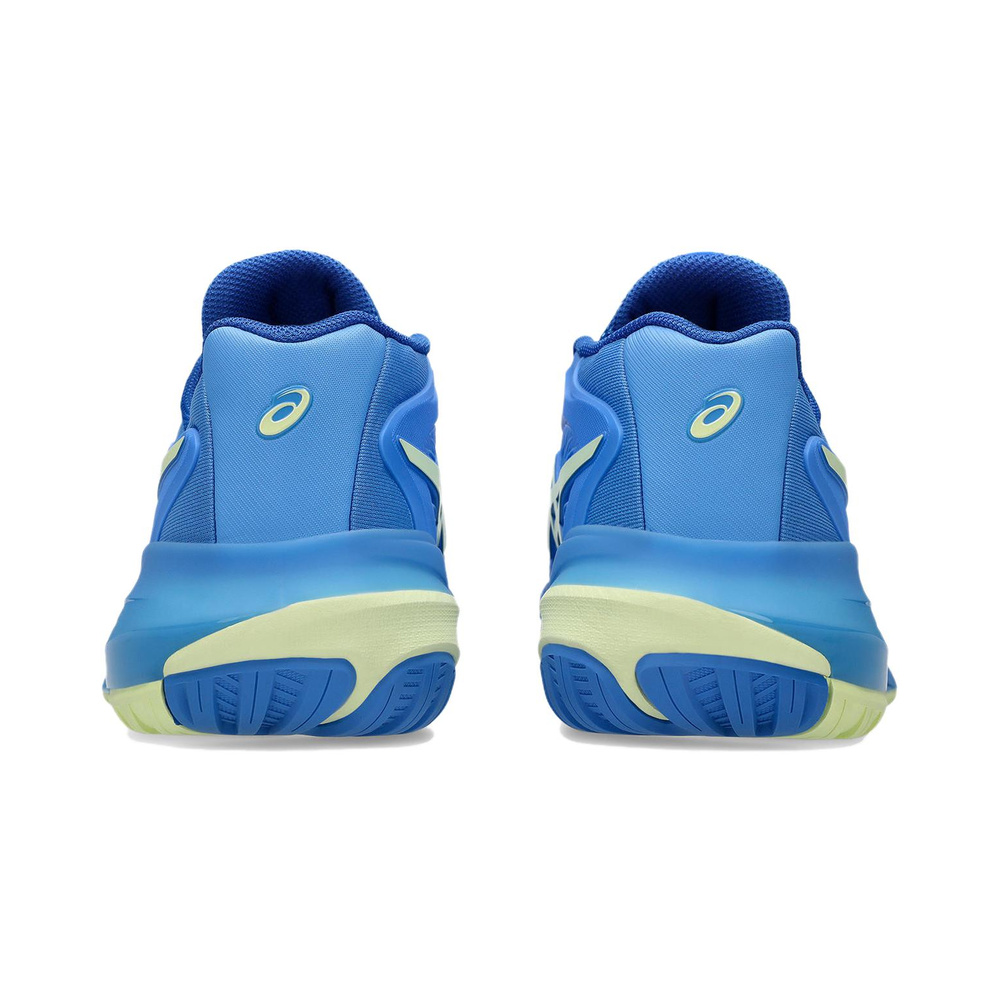 ASICS Gel Resolution 10 'Blue Coast Huddle Yellow' Женские