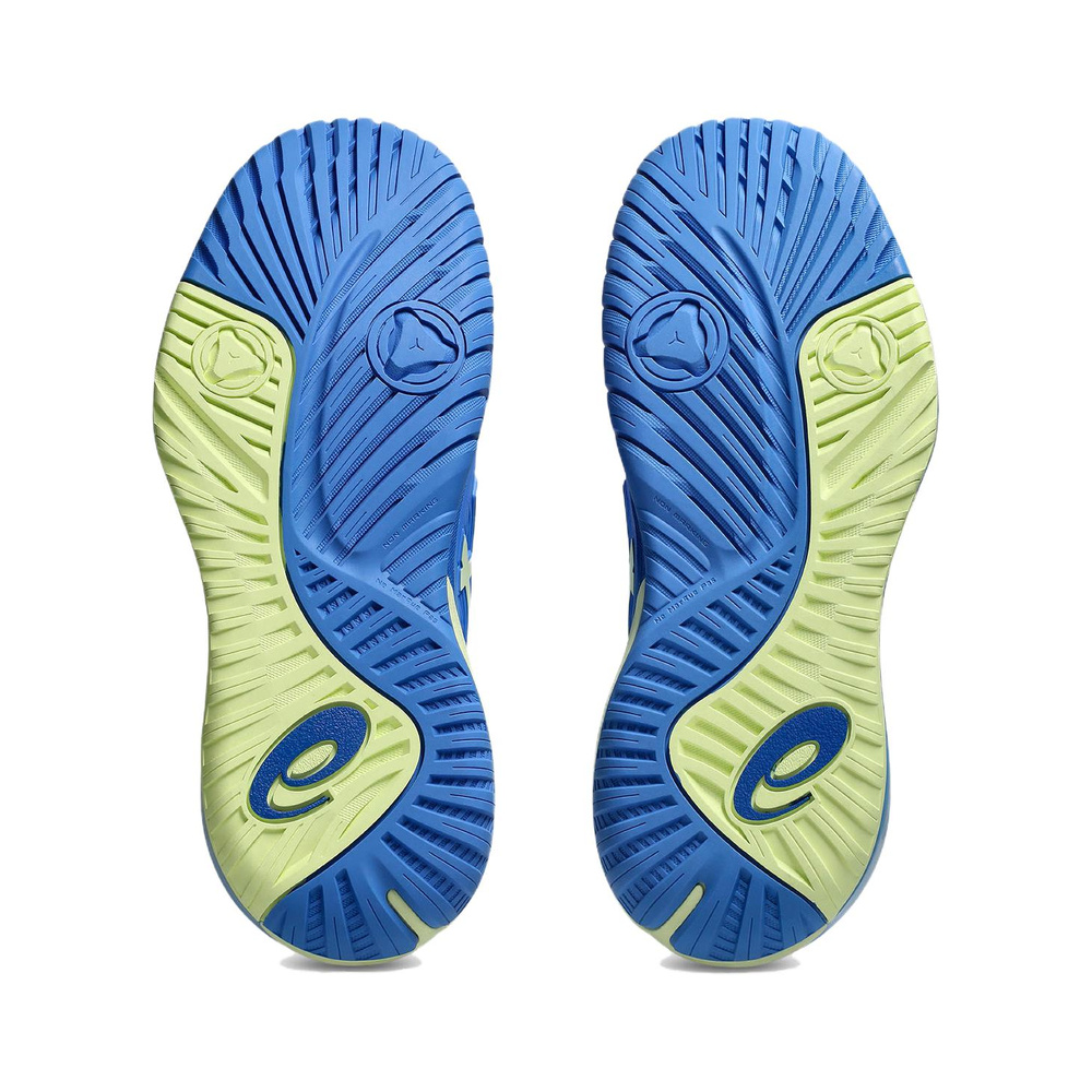 ASICS Gel Resolution 10 'Blue Coast Huddle Yellow' Женские