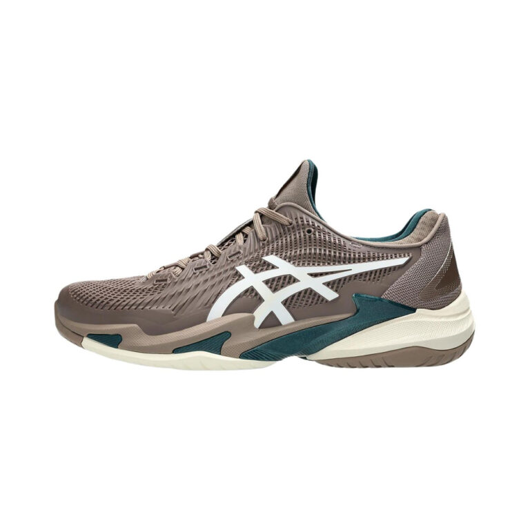 ASICS Court Ff 3 'Taupe Grey White' Мужские