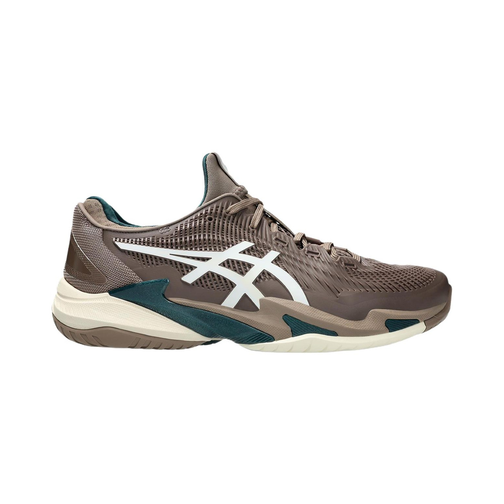 ASICS Court Ff 3 'Taupe Grey White' Мужские