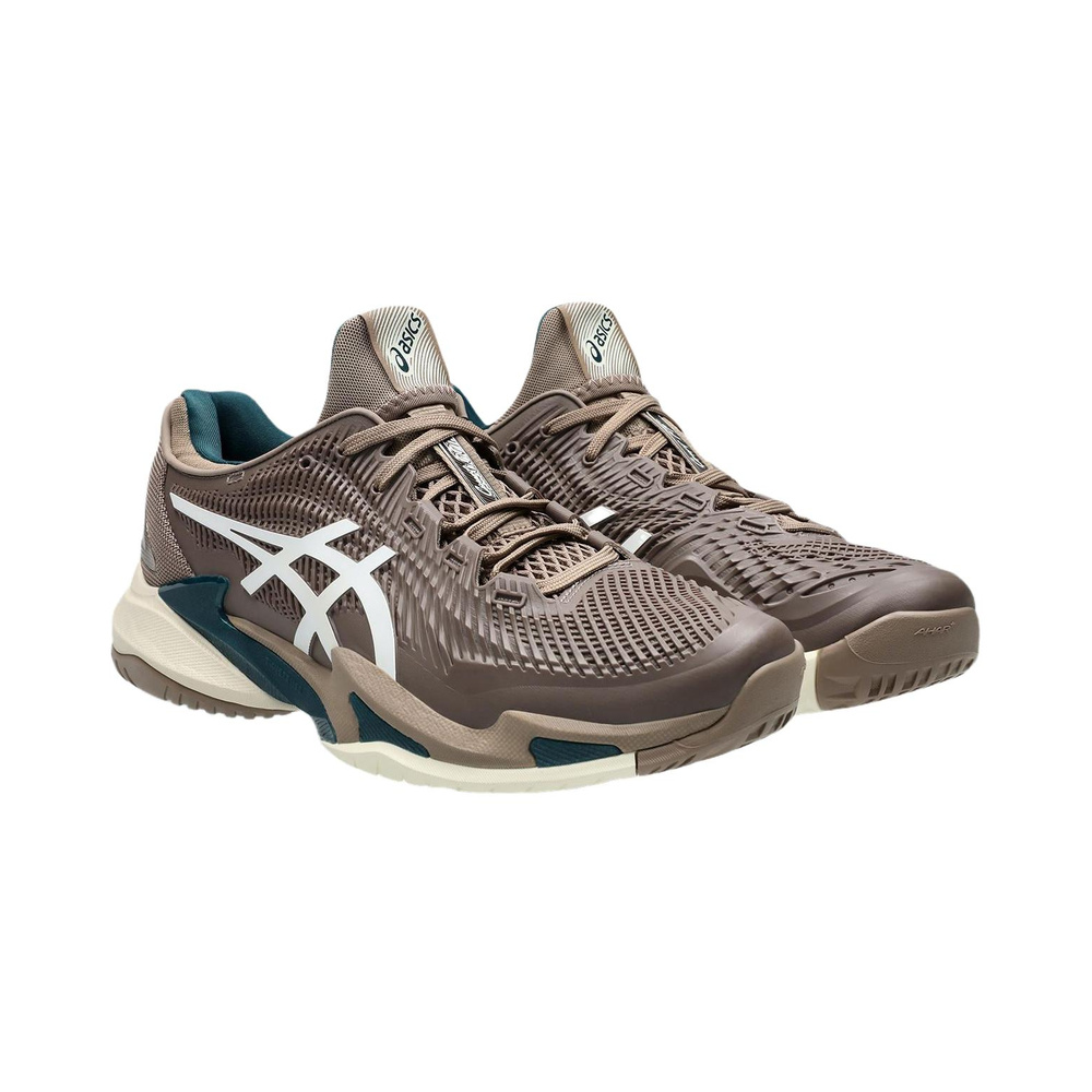 ASICS Court Ff 3 'Taupe Grey White' Мужские