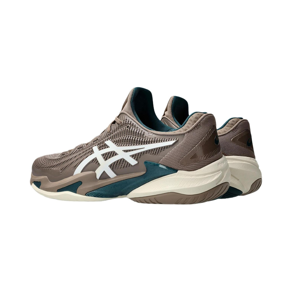 ASICS Court Ff 3 'Taupe Grey White' Мужские