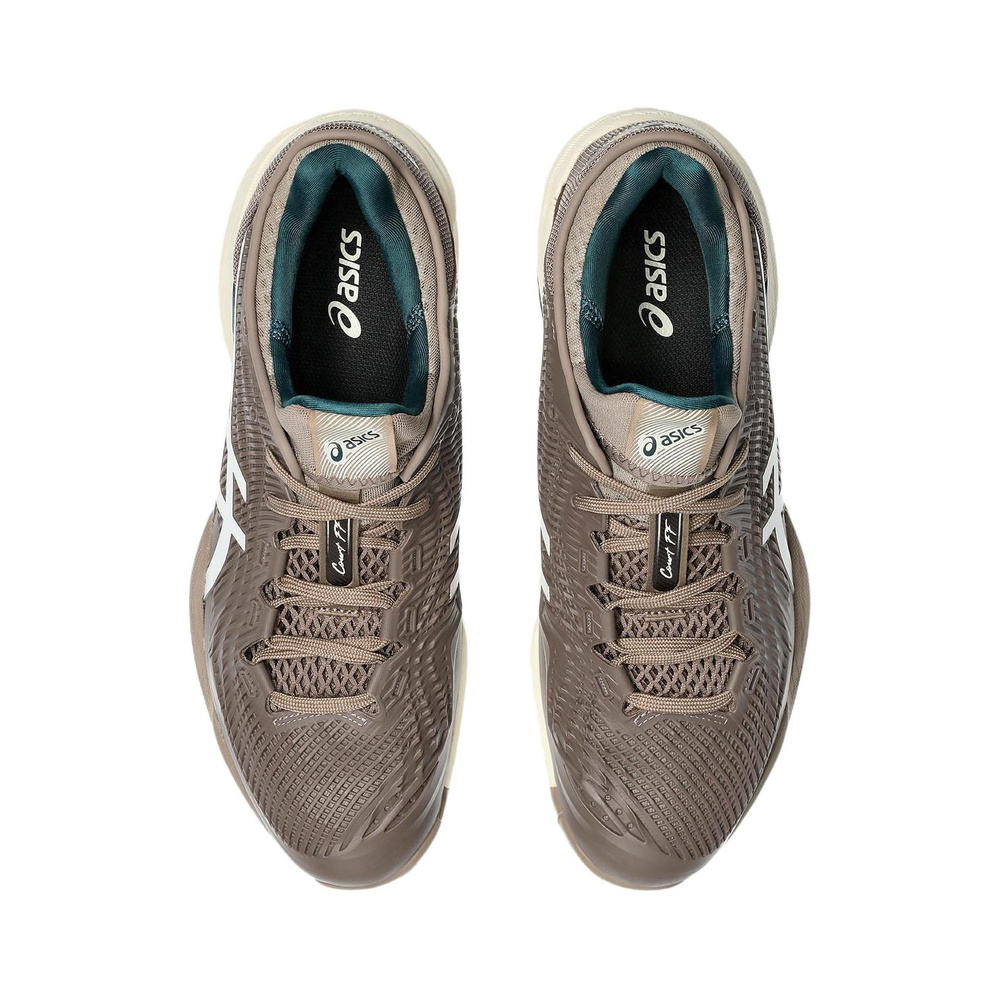 ASICS Court Ff 3 'Taupe Grey White' Мужские