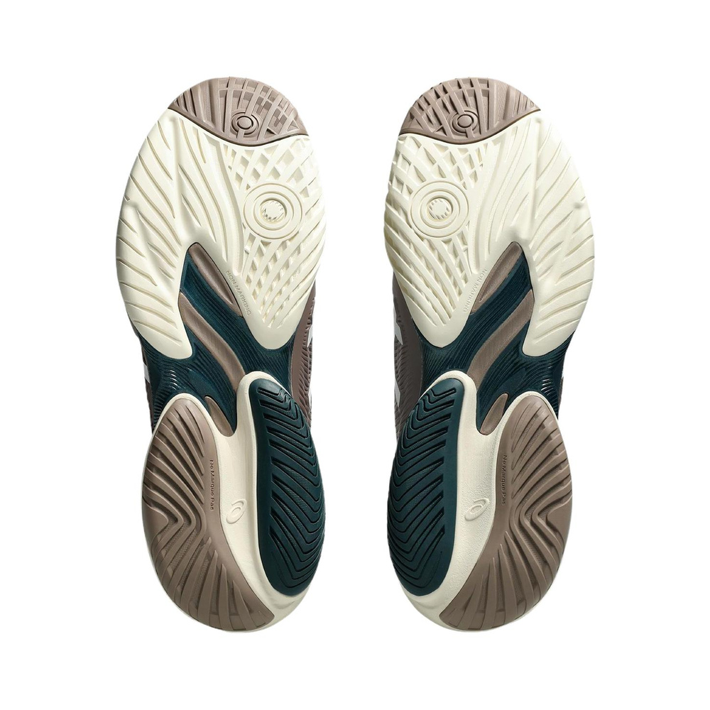 ASICS Court Ff 3 'Taupe Grey White' Мужские