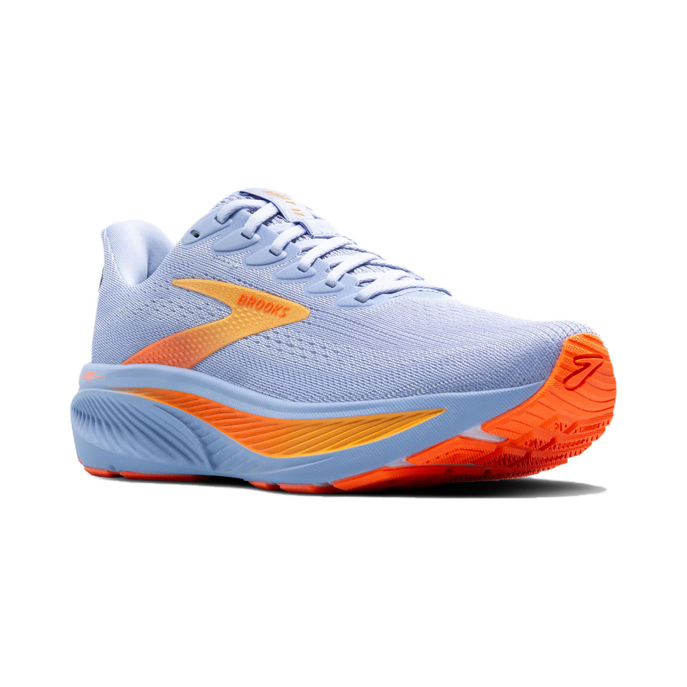 Brooks Ghost 17 'Blue' Женские