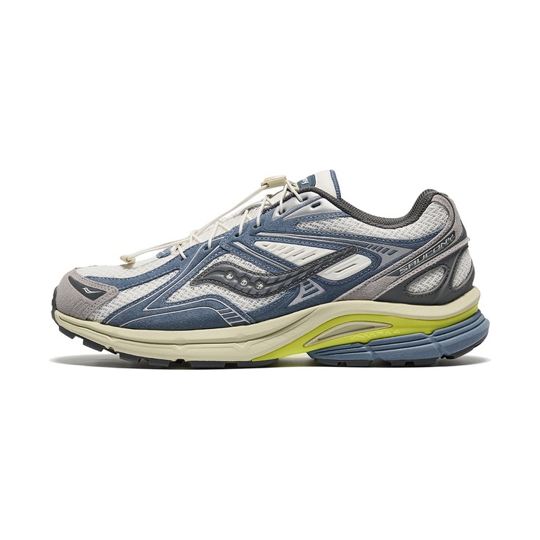 Saucony Kinvara 'White Grey Blue' Мужские