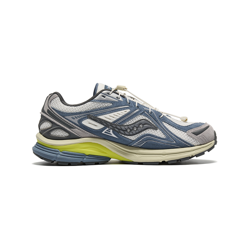 Saucony Kinvara 'White Grey Blue' Мужские